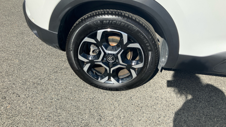 Citroen C5 Aircross 1.2 PureTech Shine 5dr Petrol Hatchback